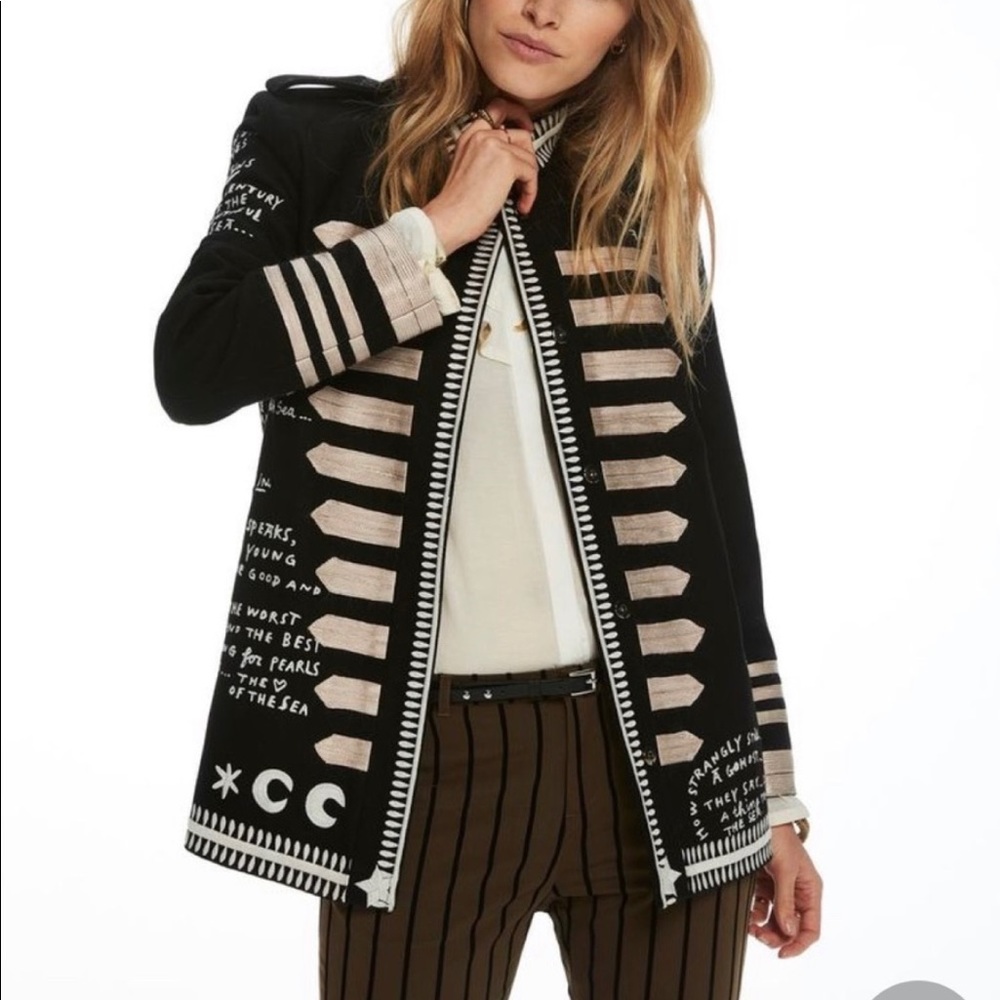 Captain's Jacket